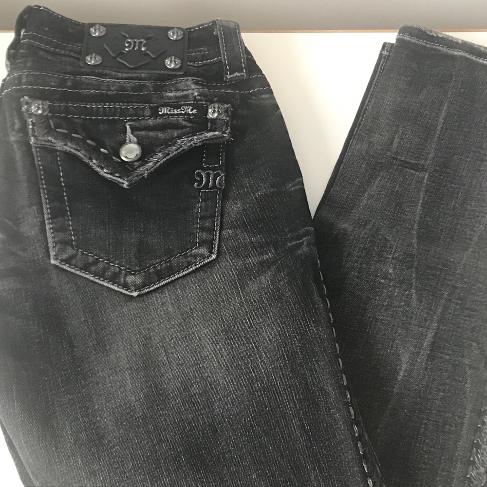 Miss me skinny jeans